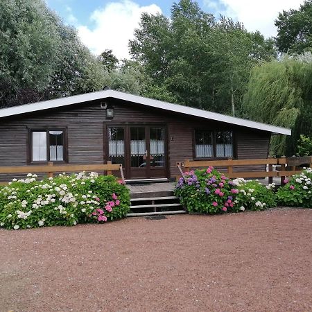 Chalet De Vacances Guisy Exteriér fotografie