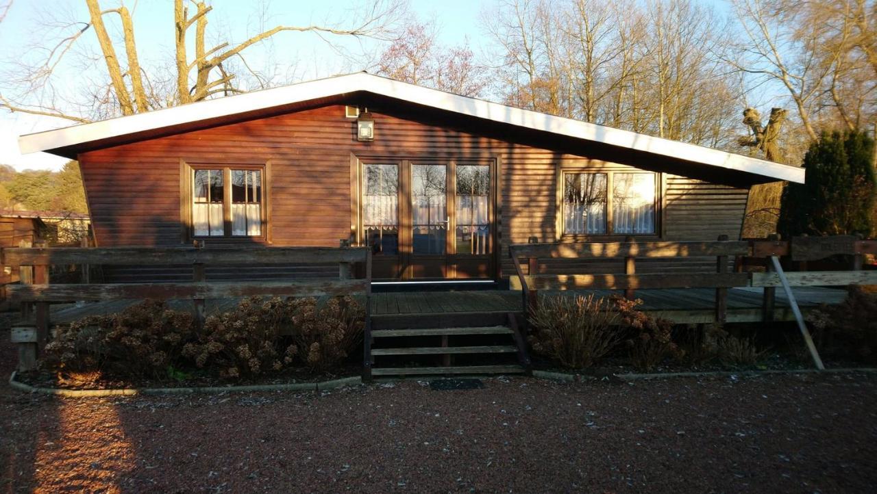 Chalet De Vacances Guisy Exteriér fotografie
