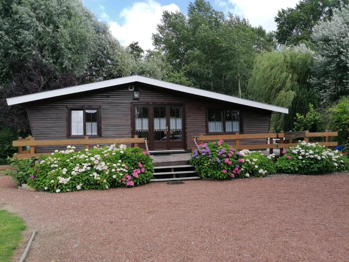 Chalet De Vacances Guisy Exteriér fotografie